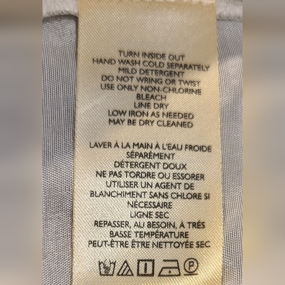 FREE People Drive Back Top, Ivory, Size Medium - Picture 6 of 6